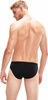 Męskie kąpielówki Speedo HYPERBOOM SPL 7CM BRF AM black/bolt rozmiar 32