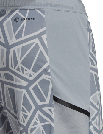 Spodenki bramkarskie męskie adidas Condivo 22 GK szare HB1628