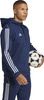 Bluza męska adidas Tiro 23 League Sweat Hoodie granatowo-biała HS3599