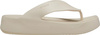 Japonki klapki damskie Crocs Getaway Platform Flip 209410 6UR