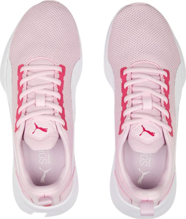 Buty dziecięce Puma Flyer Runner Jr różowe 192928 37