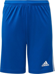 Spodenki dla dzieci adidas Squadra 21 Short Youth niebieskie GK9156