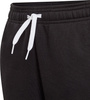 Spodnie dla dzieci adidas Essentials 3 Stripes Pant czarne GQ8897