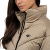Kurtka damska 4F beżowa H4Z22 KUDP019 44S