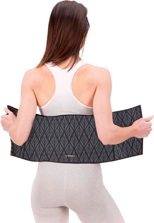 Pas wyszczuplający neoprenowy gorset HMS GR222 rozmiar S/M