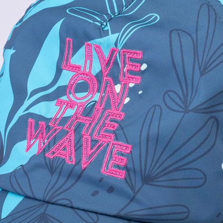 Dziecięca czapka z daszkiem Aquawave Karrat JRG