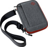 Pokrowiec na rzutki Harrows SMART CASE 6 XL grey/red