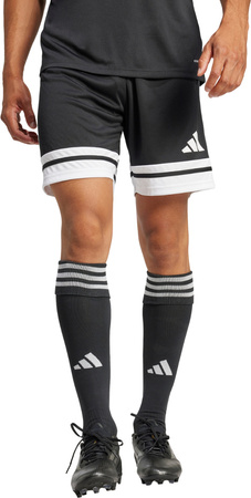 Spodenki męskie adidas Squadra 25 czarne JH3402
