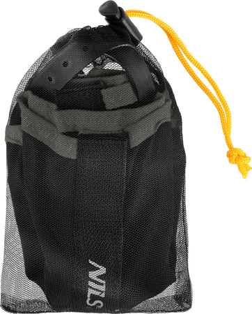 Stuptuty biegowe ochraniacze na buty Nils Camp NC17113 czarne