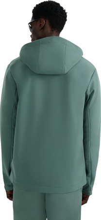 Kurtka męska softshell 4F M362 ciemna zieleń 4FWAW25TSOFM362 40S