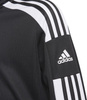 Bluza dla dzieci adidas Squadra 21 Training Top Youth czarna GK9561