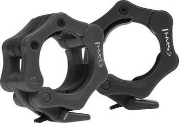 Zaciski Lock Jaw HMS ZG1000B czarne 2 sztuki