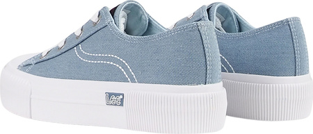 Buty damskie Lee Isla C niebieskie 50251001 21H