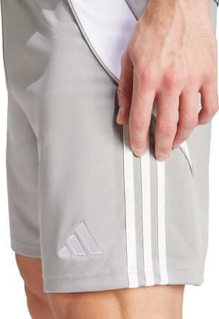 Spodenki treningowe krótkie męskie adidas Tiro 24 szare IS1408