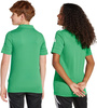 Koszulka dla dzieci adidas Squadra 25 Polo zielona JY3410