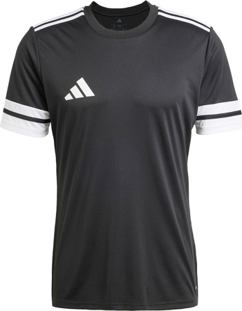 Koszulka męska adidas Squadra 25 czarna JG5832