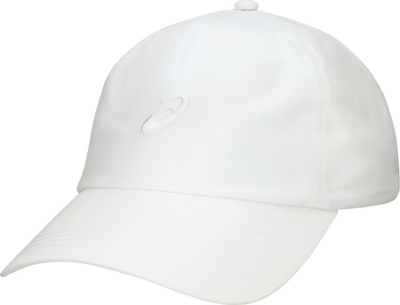 Czapka z daszkiem Asics Essential Running biała 3013B095 100