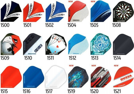 Piórka Harrows Marathon