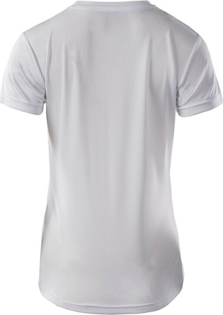 Damska koszulka z krótkim rękawem treningowa Hi-tec Sibic rozmiar XL