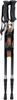 Kije kijki trekkingowe nordic walking Hi-tec Lapland rozmiar 65-135 cm