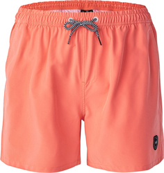 Męskie Szorty Degras  fresh salmon rozmiar XXL
