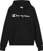 Bluza męska Champion Hooded Sweatshirt czarna 221917 KK001