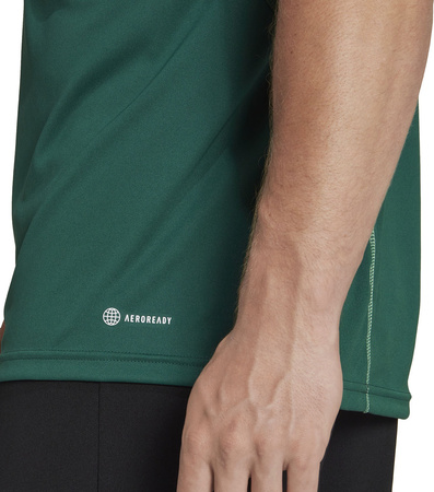 Koszulka męska adidas Tiro 23 Competition Jersey zielona HU1297