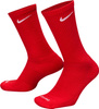 Skarpety Nike Everyday Plus Cushioned 3 pary czerwone, białe, granatowe SX6888 996
