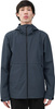 Kurtka przejściowa softshell z kapturem męska 4F membrana 5000 M043 szara 4FSS23TSOFM043 23S