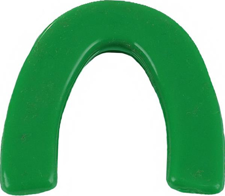 Ochraniacz szczęki pojedynczy Evolution zielony OZ 020TR