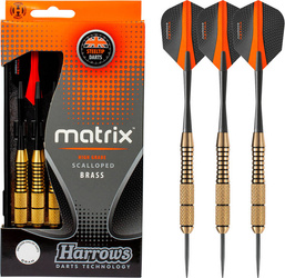 Rzutki Harrows MATRIX Steeltip