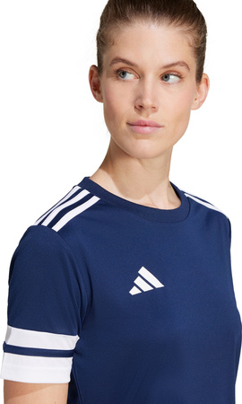 Koszulka damska adidas Squadra 25 Jersey granatowa JI9987