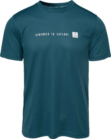 Męska koszulka z krótkim rękawem Elbrus Daven Ii rozmiar L