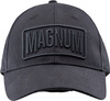 Czapka z daszkiem treningowa bawełniana Magnum Gabro