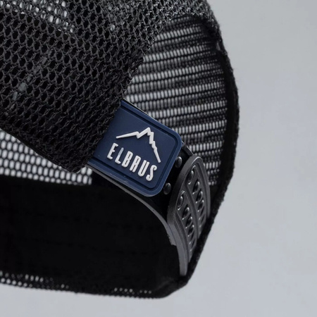 Damska czapka sportowa z daszkiem regulowana Elbrus Mirella Wo'S