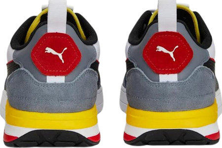 Buty Puma R22 szaro-czarne 383462 20