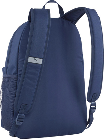 Plecak sportowy szkolny miejski Puma Phase granatowy 91164 02