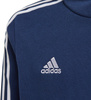 Bluza dla dzieci adidas Tiro 21 Sweat Hoody granatowa GK9680