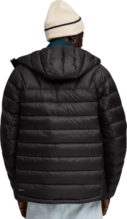 Kurtka męska Puma Packlite Hooded Down czarna 685221 01