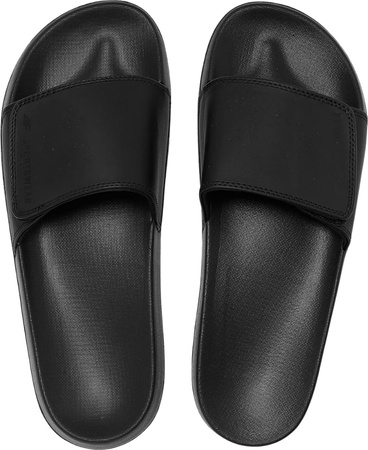 Klapki męskie 4F M032A czarne 4FMM00FFLIM032A 20S