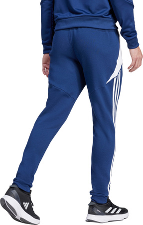 Spodnie męskie adidas Tiro 24 Sweat niebieskie IS2154