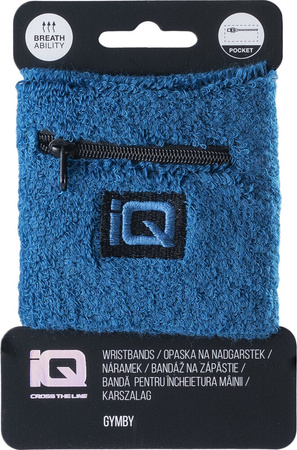 Frotka IQ Gymby deep lagoon rozmiar uniwersalny