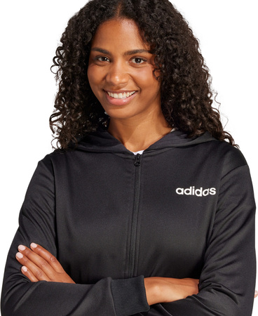 Dres damski adidas Essentials Linear czarny JD2695