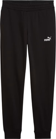 Spodnie damskie Puma ESS Small No. 1 Logo czarne 682448 01