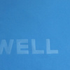 Ręcznik szybkoschnący Crowell Ocean niebieski 75 x 150 cm