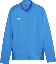Bluza dla dzieci Puma TeamGoal Training Jacket niebieska 658634 02