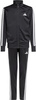 Dres dla dzieci adidas Essentials Climacool Kids 3 Stripes Training Tracksuit 205 czarny JD6502