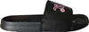 Klapki damskie Lee Cooper czarno-czerwone LCW-24-42-2483LA