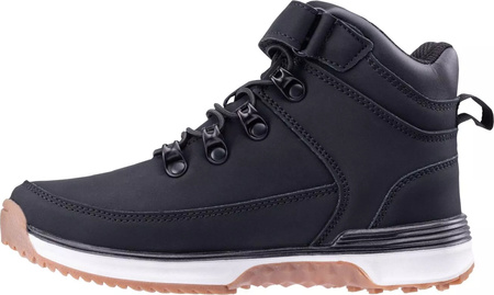 Dziecięce buty trekkingowe na rzep Hi-tec Alamis Mid Jr rozmiar 32