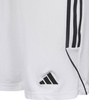 Spodenki dla dzieci adidas Tiro 23 League białe IB8093